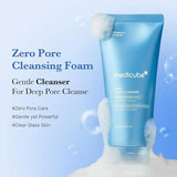 Medicube Zero Foam Cleanser - 120g
