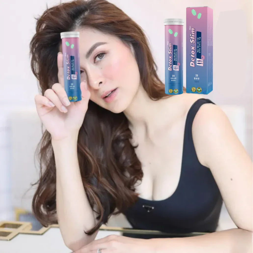 Detox Effervescent Detox Effervescent