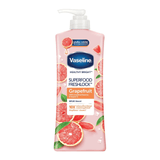 Vaseline Healthy Bright Grapefruit Body Lotion - 400ml