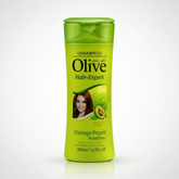 Olive Hair Expert Damage Repair Shampoo - 400ml