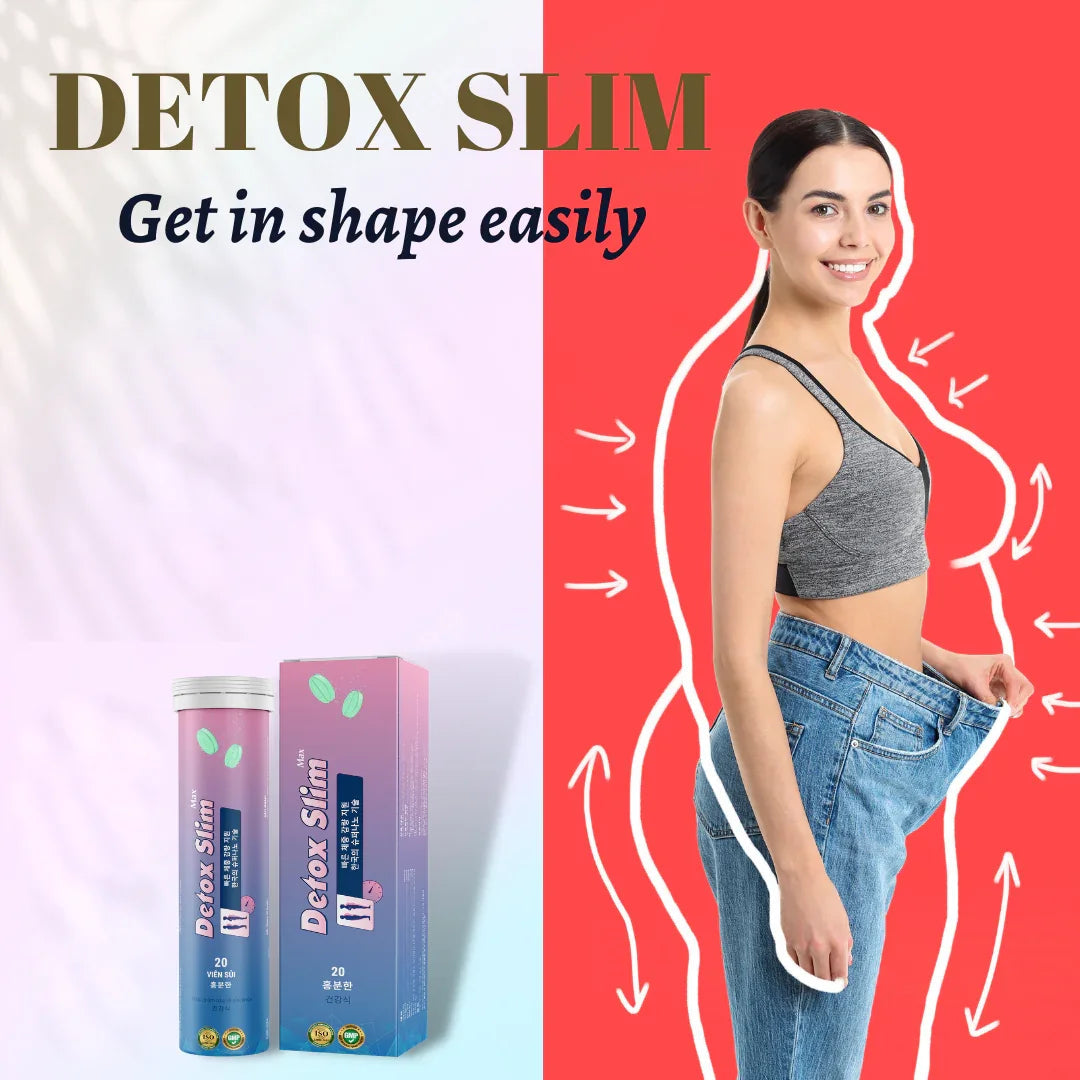 Detox Effervescent Detox Effervescent