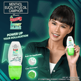 Efficascent Boost Pain Relief Massage Roll On - 50ml