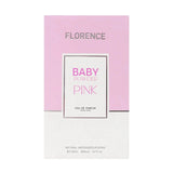 Florence Baby Powder Pink Eau De Parfum - 100ml