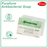Pureform Antibacterial Soap For Hand & Body - 135g