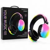 Cool RGB Lighting Active Noise Cancelling Headset - PM860