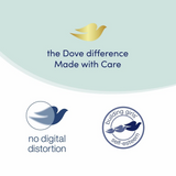Dove Invisible Care Floral Touch Deodorant Spray - 250ml