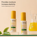 Dr.Rashel Turmeric Brightening Face Serum - 50ml