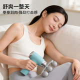 Multifunctional Whole Body Handheld Massager Gun S100-T