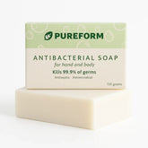 Pureform Antibacterial Soap For Hand & Body - 135g