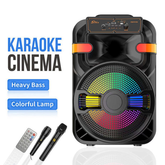 Sing-e Multimedia Hifi Super Bass Speaker - ZQS10102