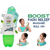 Efficascent Boost Pain Relief Massage Roll On - 50ml