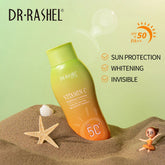 Dr.Rashel Vitamin C Brightening Sunscreen SPF 50+ PA++ - 100g