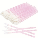 Multi Purpose Disposable Lipstick Brush - 50Pcs