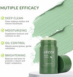 Meidian Green Tea Face Mask Stick - 40g