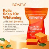 Bonita Kojic 10X Brightening Soap - 135g
