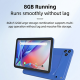 Oteeto Tab 20 8GB Ram + 512GB Rom