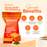 Bonita Kojic 10X Brightening Soap - 135g
