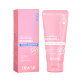Disunie Hyluronic Acid & Rose Soothing Repairing Facial Cleanser - 100g