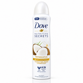 Dove Coconut & Jasmine Deodorant Spray - 150ml