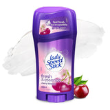 Lady Speed Stick Fresh & Essence Cherry Blossom Deodorant - 65g