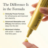 Arencia Face & Eye Retinal Booster Shot Cream - 30ml