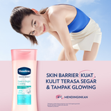 Vaseline Fresh & Bright Cooling UV Niacinamide Lotion - 200ml