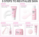 MEMI Japan Sakura Skin Care Set