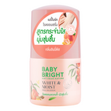 Baby Bright White & Moist Deodorant Roll-On Serum - 50ml