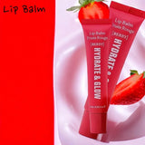 Rose Berry Hydrat and Glow Divine Lip Duo - 15ml + 10g