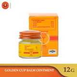 Golden Cup Pain Relief Balm - 12g (Thailand)