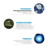 لا روش بوزيه سيكابلاست بوم بي 5+ لعلاج تهيج البشرة الجافة - 40 مل