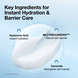 Anua Barrier Reboot Water Gel Cream - 100ml
