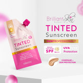 Brilliant Skin Tinted Sunscreen SPF50 PA++++ - 20g