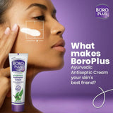 Boroplus Herbal Ayurvedic Cream, 40Ml
