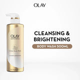 غسول الجسم أولاي بودي ساينس بفيتامين سي B3+ - 500 مل