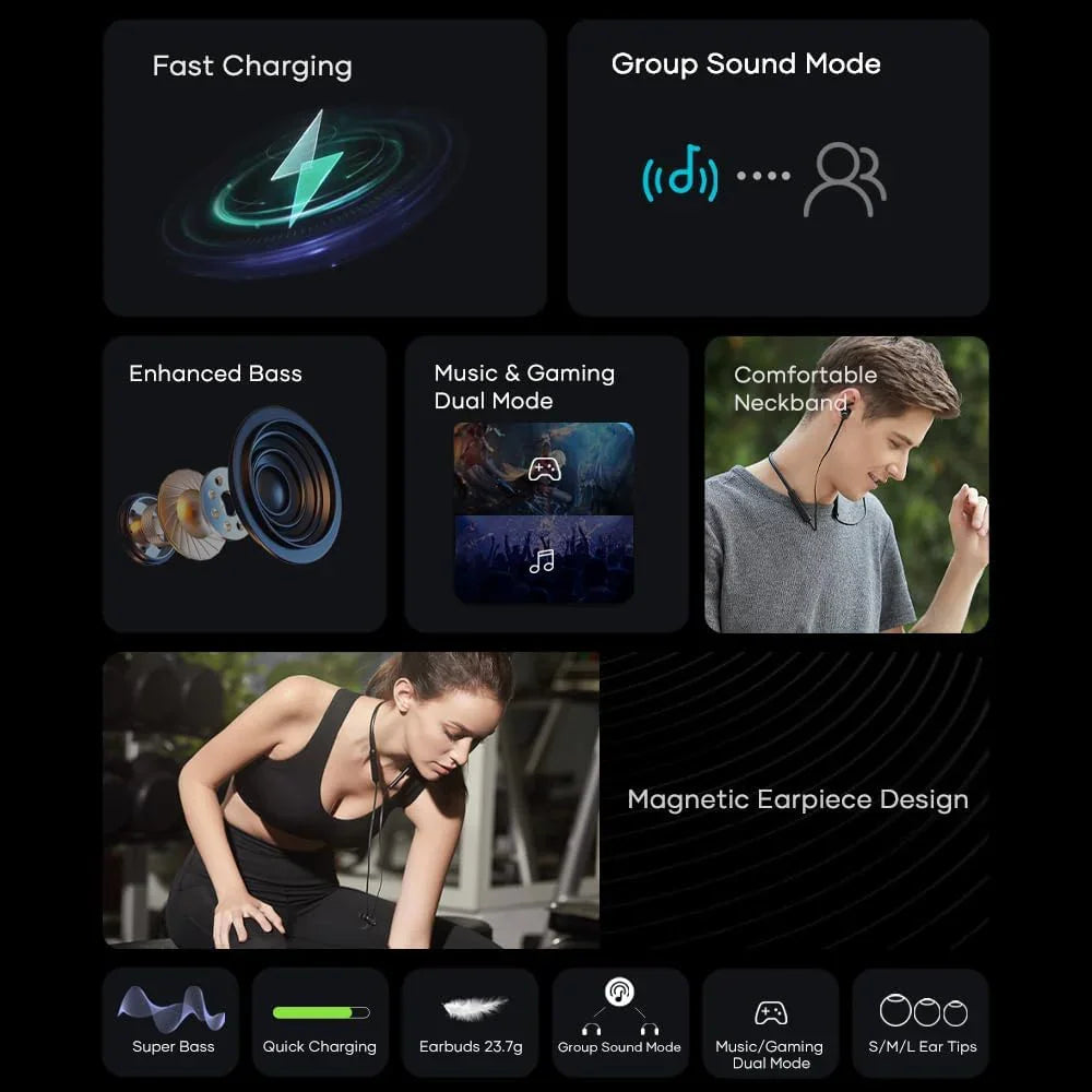 Oteeto Hifi Wireless Headset - OSP1 Oteeto Hifi Wireless Headset - OSP1