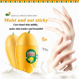 BIOAQUA Milk Moisturizing Hand Cream - 50g