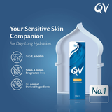 QV Moisturising Cream - 100g