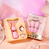 Gushiyuta Portable 3 in 1 Neck Facial Massager - G310