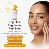 Medicube Kojic Acid Turmeric Peel Shot - 80ml