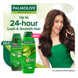 Palmolive Naturals Ultra Smooth Aloe Vera Shampoo & Conditioner - 180ml