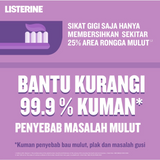 Listerine Multi Protect Zero Antiseptic Mouthwash - 100ml