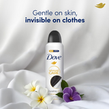 Dove Advanced Care Invisible Dry Deodorant Spray - 250ml