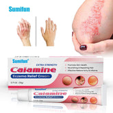 Sumifun Calamine Eczema Relief Cream - 20g