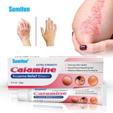 Sumifun Calamine Eczema Relief Cream - 20g