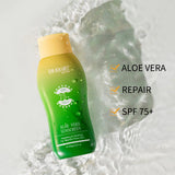 دكتور راشيل واقي شمسي بالصبار SPF 75+ PA++ - 100 جرام