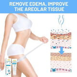 Aichun Beauty Slm Body Cream With Massage Roller Ball - 100g