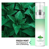 Scoban Fresh Breath Spray Cool Mint Flavor - 20ml