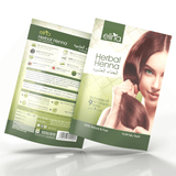 Elina Herbal Henna 100% Natural Organic Powder - 150g