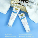 Aichun Beauty Slm Body Cream With Massage Roller Ball - 100g